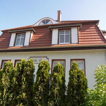 Villa Exss - Wohnung Harmonie Heringsdorf  Buitenkant foto