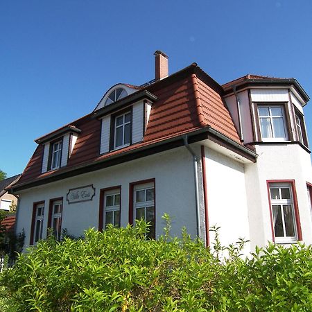Villa Exss - Wohnung Harmonie Heringsdorf  Buitenkant foto